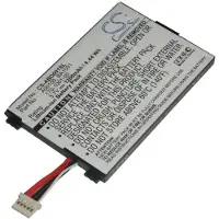 123accu Amazon 170-1001-00 / A00100 / BA1001 accu (1200 mAh, huismerk)