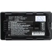 Cameron Sino Panasonic VW-VBG6 / VW-VBG6-K accu (7.4 v, 7800 mAh, huismerk)