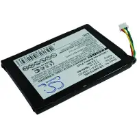 123accu Navigon BI-GC411-1K6KAY accu (1600 mAh, huismerk)