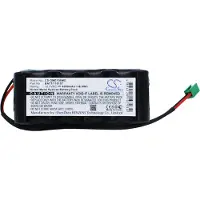Cameron Sino GE 120107 / B10701 / 406679-003 accu (12 V, 4000 mAh, huismerk)