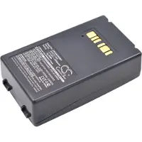 24hShop Datalogic BT-26 / 94ACC1386 accu (3.7 V, 5200 mAh, huismerk)