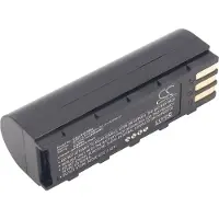 123accu Zebra BTRY-LS34IAB00-00 / 21-62606-01 accu (3.7 V, 2600 mAh, huismerk)
