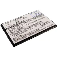 123accu Huawei HB4W1 / HB4W1H accu (1300 mAh, huismerk)