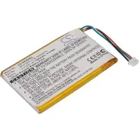 123accu Nokia 20-01673-01B / 84504072 accu (1300 mAh, huismerk)