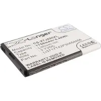 TDR Batterij voor Verizon Hotspot 890L en andere modellen