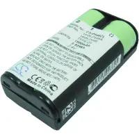 123accu GE 2400 / 2403 / 80-5216-00-00 accu (1500 mAh, huismerk)