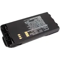 123accu Motorola NTN9815 / NTN9815A / NTN9851AR Ni-Mh accu (7.2 V, 2500 mAh, huismerk)