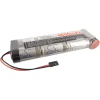 123accu huismerk NS460D47C114 accu (4600 mAh)