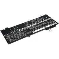 HP 123accu vervangt TG03XL / 723996-005 / HSTNN-IB5F accu (11.1 V, 2800 mAh)