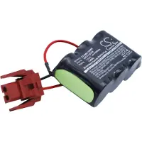 123accu GE 401086-002D / BATT/110330 accu (3.6 V, 1100 mAh, huismerk)