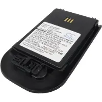 123accu Unify 660190 / 660217 / CP15NM accu (3.7 V, 900 mAh, huismerk)