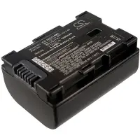 123accu JVC BN-VG114 / BN-VG114E accu (3.7 V, 1200 mAh, huismerk)