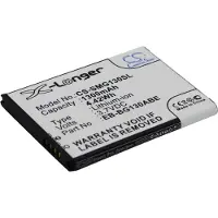 123accu Samsung EB-BG130ABE accu (1300 mAh, huismerk)