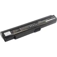 123accu Fujitsu CP432218-01 / FPCBP217 accu (10.8 V, 2200 mAh, huismerk)