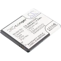 123accu Samsung EB494353VU / EB494353VA accu (1300 mAh, huismerk)