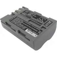 123accu Nikon EN-EL3 / EN-EL3a / EN-EL3e accu (7.4 V, 2000 mAh, huismerk)