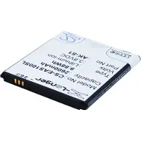 123accu Emporia AK-S1 / AK-S1(V1.0) accu (2600 mAh, huismerk)