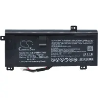 Cameron Sino Dell G05YJ accu (11.1 V, 6200 mAh, huismerk)