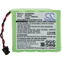 123accu Sony SBT930CL accu (2000 mAh, huismerk)