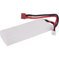123accu huismerk LT938RT accu (2200 mAh)
