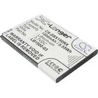 123accu TrekStor HB4F1 / LB1500-03 accu (1500 mAh, huismerk)