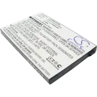 24hShop Symbol BTRY-ES40EAB00 / 82-118523-01 accu (3.7 V, 1500 mAh, huismerk)