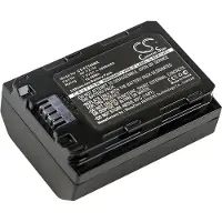 24.Se Sony NP-FZ100 accu (7.4 V, 2050 mAh, huismerk)