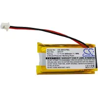 123accu Dogtra BP37F / AEB01730PGH accu (300 mAh, huismerk)