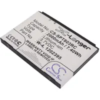 123accu Sierra Wireless W-4 / 1202395 accu (2000 mAh, huismerk)