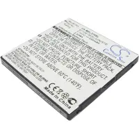 123accu Elson BTY26156 accu (550 mAh, huismerk)