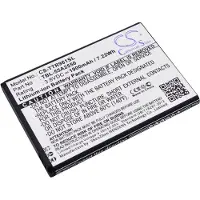 123accu TP-Link TBL-55A2550 accu (3.8 V, 1900 mAh, huismerk)