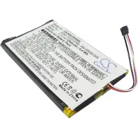 123accu Navigon 8390-ZC01-0780 / 384.00035.005 accu (1200 mAh, huismerk)