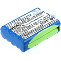 123accu Philips 20*H-AA1500B / 20*H-AA2000B accu (24 V, 2000 mAh, huismerk)