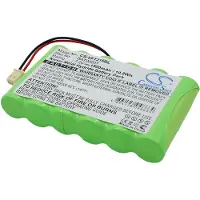 123accu VeriFone BAT00031 accu (1500 mAh, huismerk)