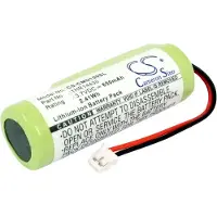123accu Sony 1HR14430 accu (650 mAh, huismerk)