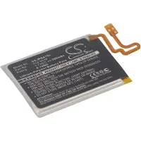 123accu Apple 616-0639 / 616-0640 accu (200 mAh, huismerk)