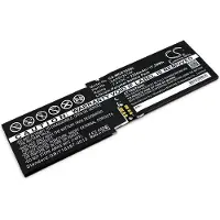 123accu Microsoft G3HTA020H / DAK822470K accu (7.4 V, 2350 mAh, huismerk)