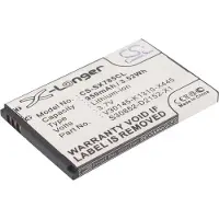 123accu Telekom 4250366817255 / S30852-D2152-X1 accu (950 mAh, huismerk)