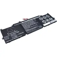 123accu HP ME03XL / 787521-005 / HSTNN-UB6M accu (11.4 V, 3100 mAh, huismerk)
