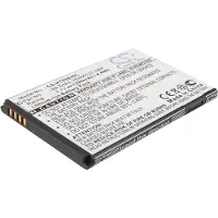 123accu HTC BA S430 / 35H00137-00M / BB92100 accu (1100 mAh, huismerk)