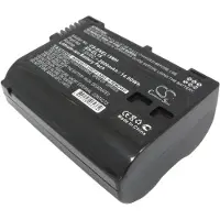 24hShop Nikon EN-EL15 / EN-EL15A / EN-EL15B / EN-EL15C accu (7 V, 2000 mAh, Li-ion, huismerk)