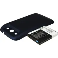 123accu Samsung EB-L1G6LLU / EB-L1G6LLUC / EB-L1G6LLK accu blauw (3300 mAh, huismerk)