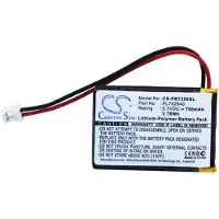 123accu Philips PL702840 accu (750 mAh, huismerk)