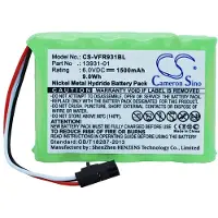 123accu VeriFone 13931-01 accu (1500 mAh, huismerk)