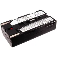123accu Samsung SB-L160 / SB-L110A accu (1850 mAh, huismerk)