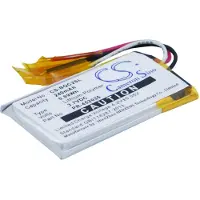 123accu Bose PR-452035 accu (3.7 V, 240 mAh, huismerk)