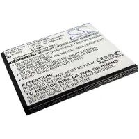 123accu ZTE Li3818T43P3H605646 accu (1600 mAh, huismerk)