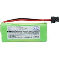 123accu Toshiba BBTG0609001 / BT-1002 / BT1002 accu (800 mAh, huismerk)