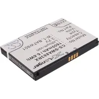 123accu Sierra Wireless W-1 / 1201883 / BATW801 accu (1800 mAh, huismerk)