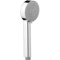 Plieger Fresh handdouche 75mm met 2 standen chroom